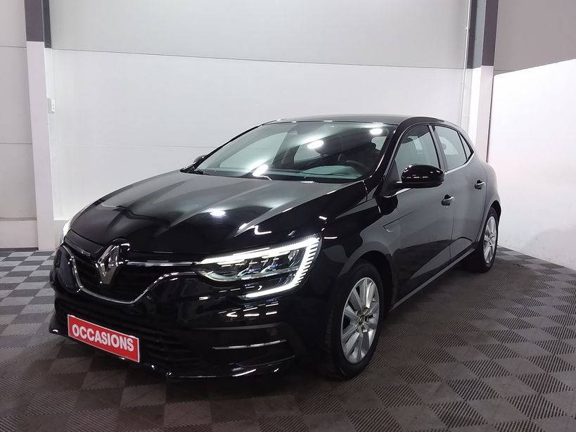 RENAULT MEGANE IV BERLINE 2021 - Photo n°1