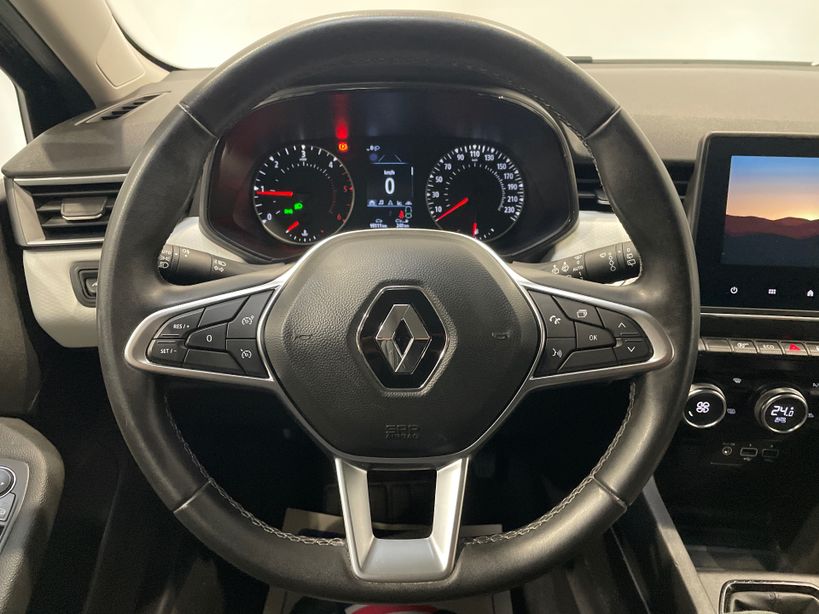 RENAULT CLIO V SOCIETE 2022 - Photo n°11