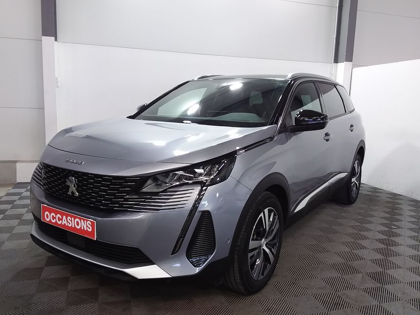 PEUGEOT 5008 2023 - Photo n°1