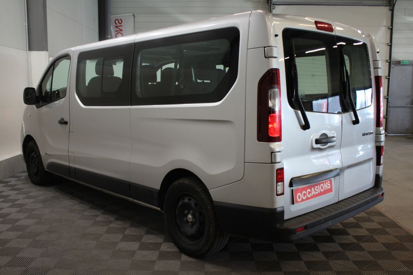 RENAULT TRAFIC COMBI 2017 - Photo n°6