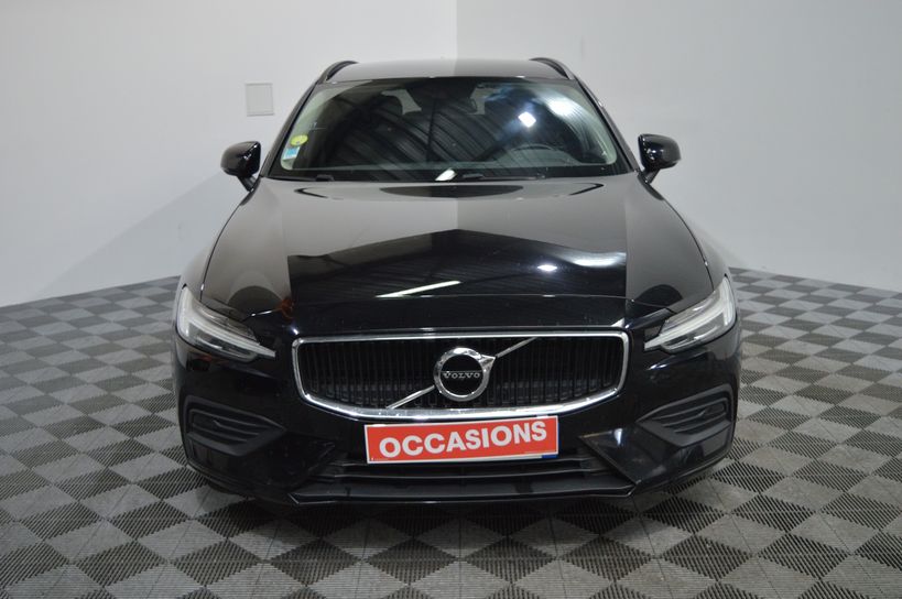 VOLVO V60 BUSINESS 2018 - Photo n°38