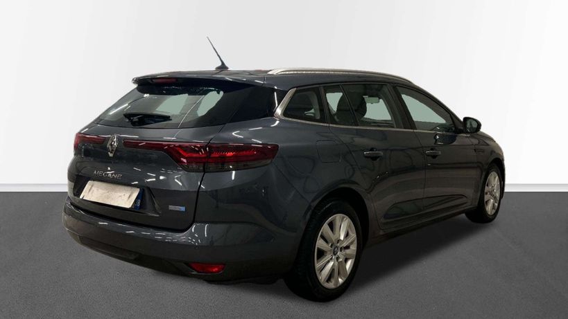 RENAULT MEGANE IV ESTATE 2021 - Photo n°5