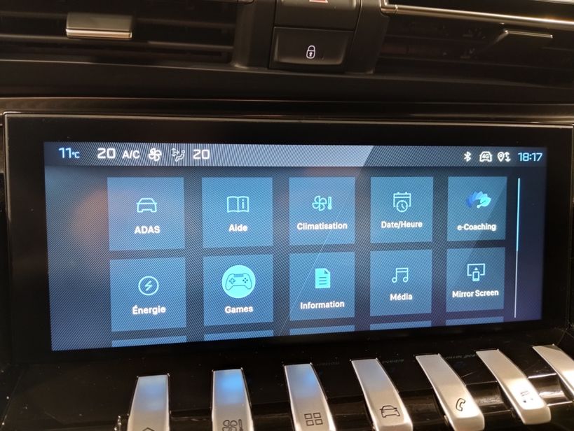 PEUGEOT 508 2024 - Photo n°27