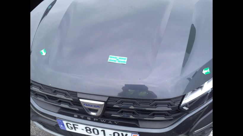 DACIA SANDERO 2022 - Photo n°2