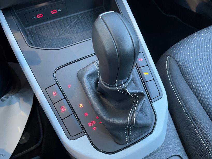 SEAT ARONA 2025 - Photo n°23