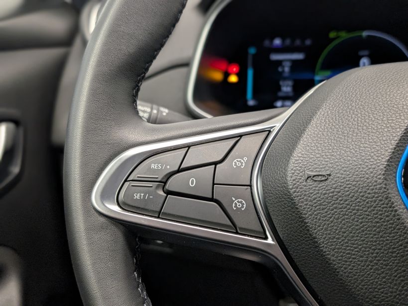 RENAULT ZOE 2020 - Photo n°12