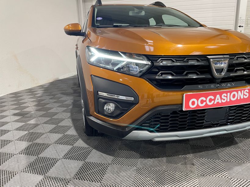 DACIA SANDERO 2022 - Photo n°4