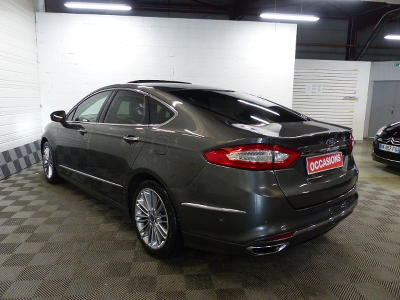 FORD MONDEO HYBRID 2018 - Photo n°4