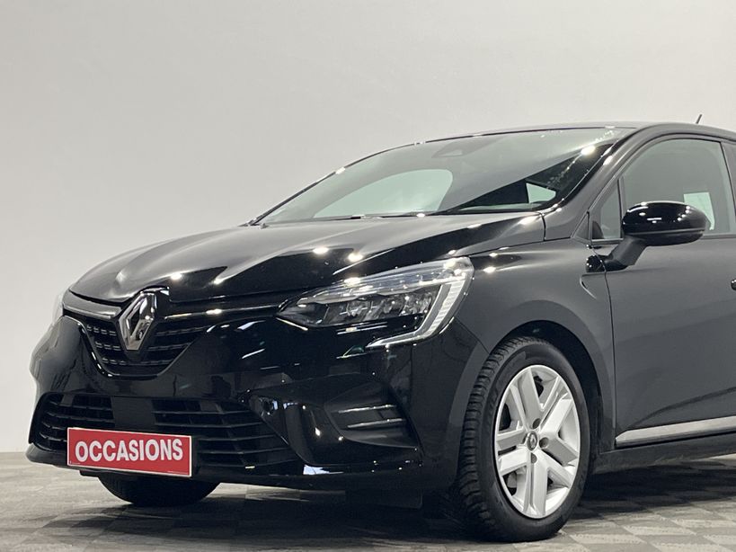 RENAULT CLIO V 2021 - Photo n°43