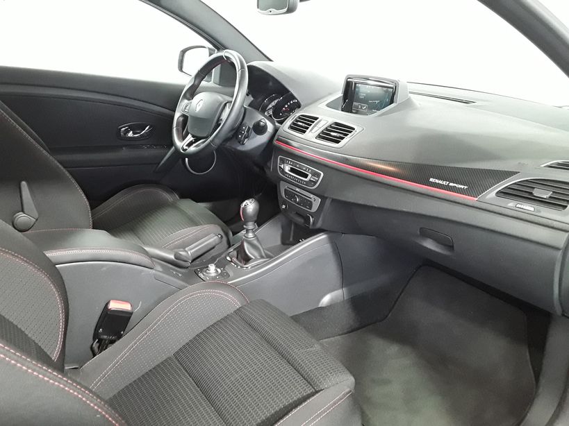 RENAULT MEGANE III COUPE 2015 - Photo n°5