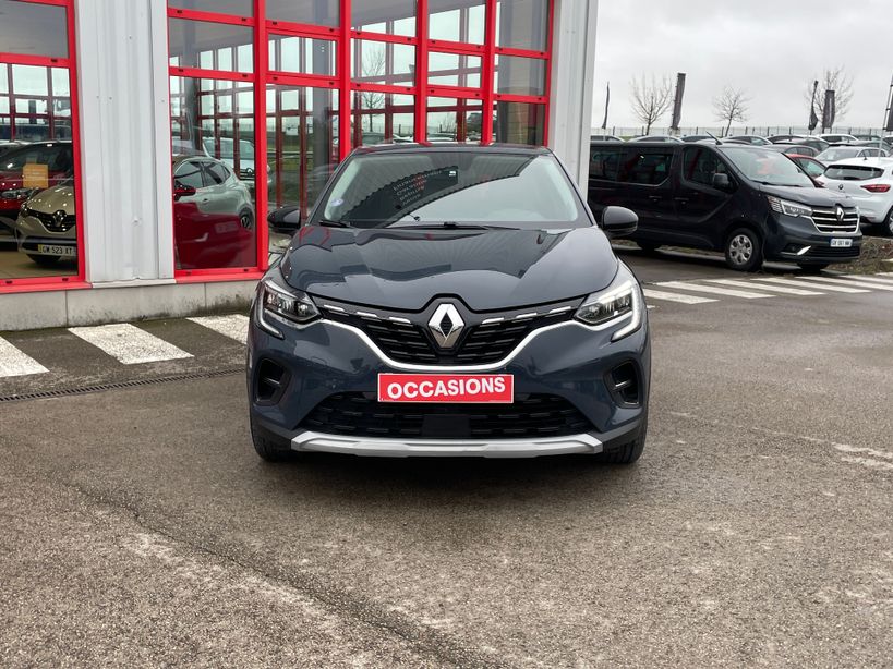 RENAULT CAPTUR 2021 - Photo n°2