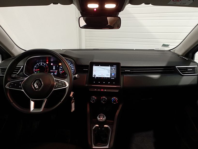 RENAULT CLIO V 2020 - Photo n°15