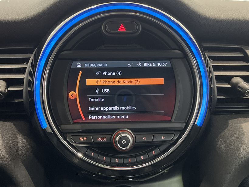 MINI HATCH 5 PORTES F55 LCI 2018 - Photo n°16