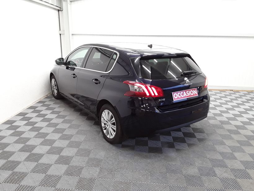 PEUGEOT 308 2018 - Photo n°3
