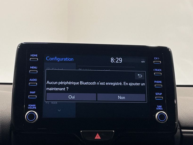 TOYOTA YARIS HYBRIDE MY21 2023 - Photo n°15