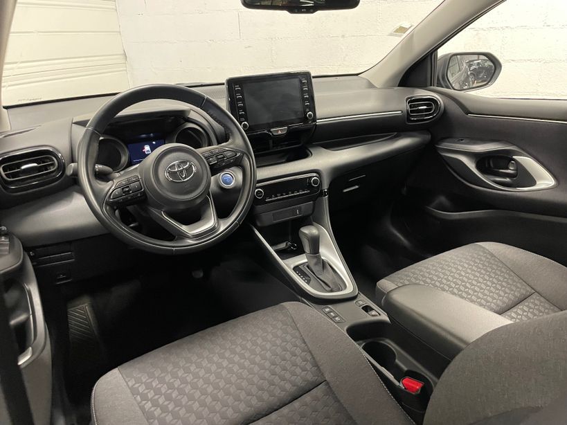 TOYOTA YARIS 2023 - Photo n°13