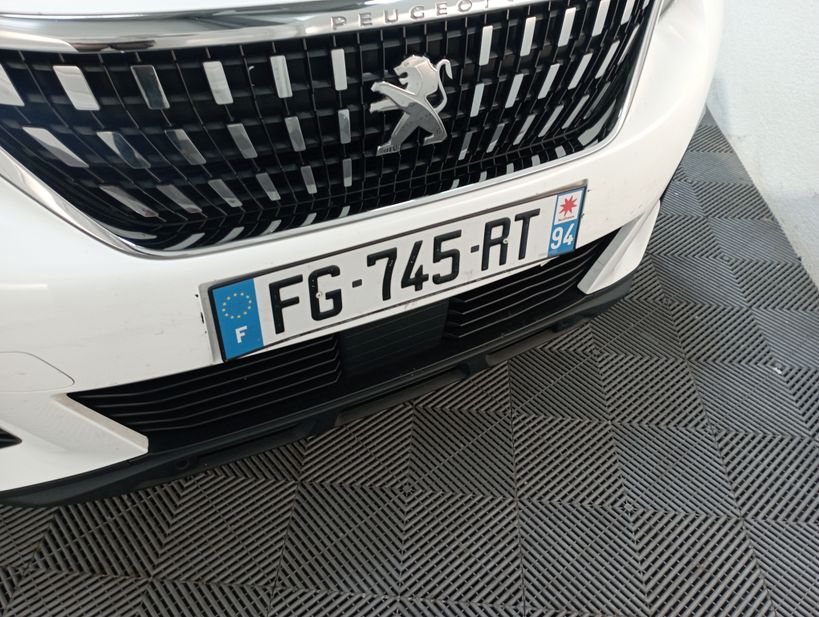 PEUGEOT 3008 BUSINESS 2019 - Photo n°1