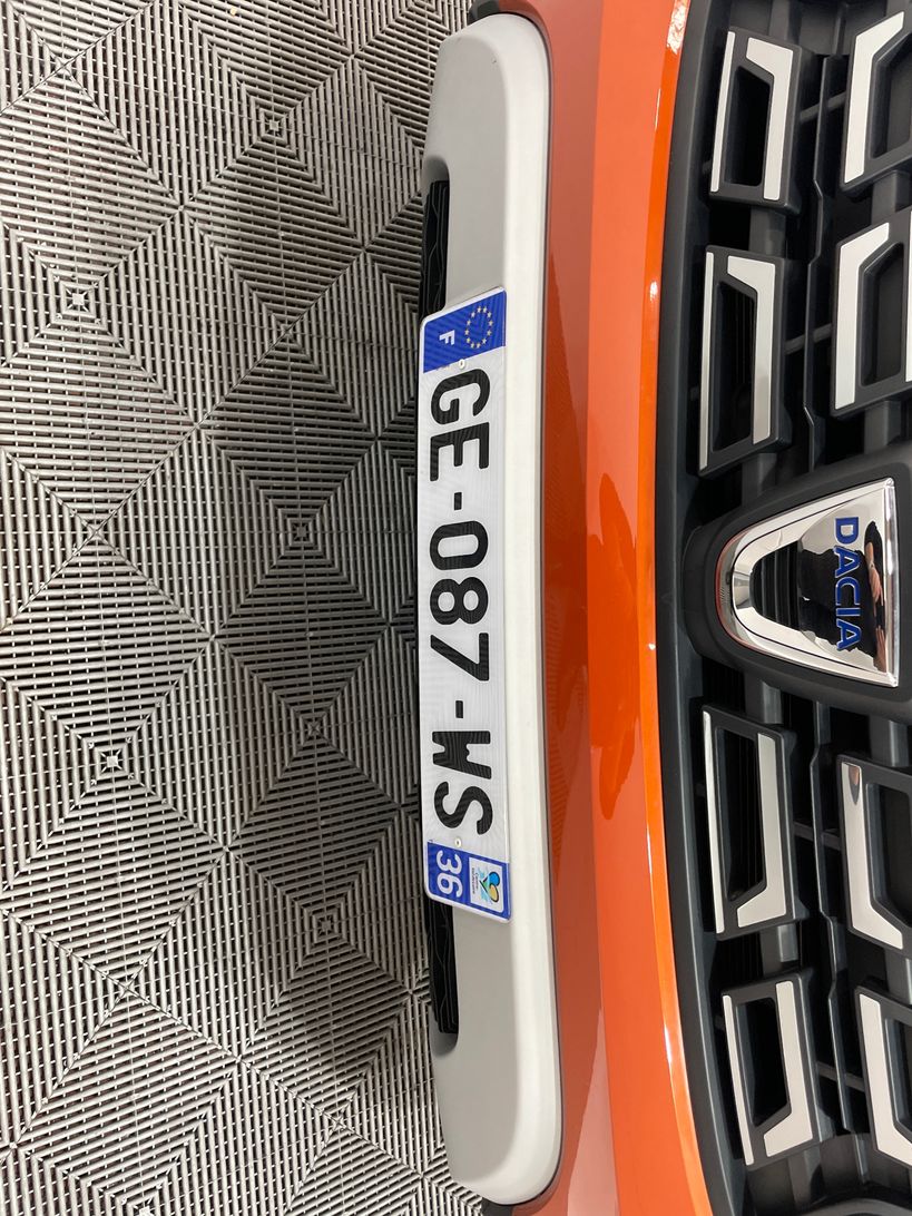 DACIA DUSTER 2022 - Photo n°3