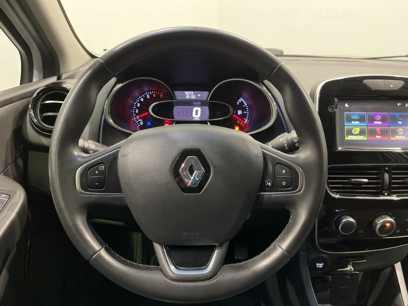 RENAULT CLIO IV 2018 - Photo n°11
