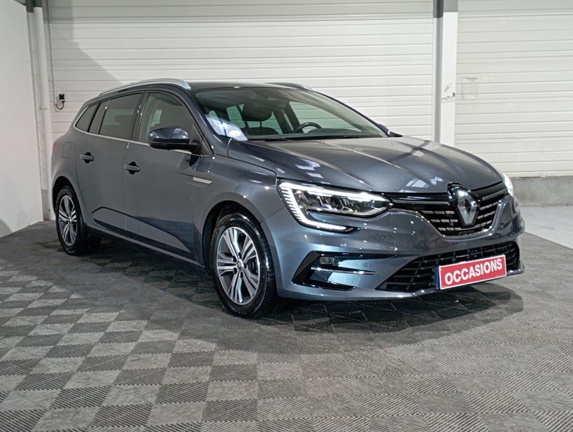 RENAULT MEGANE IV ESTATE 2021 - Photo n°3