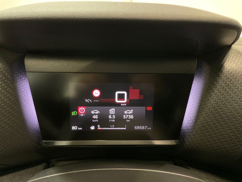 CITROEN C4 2021 - Photo n°8