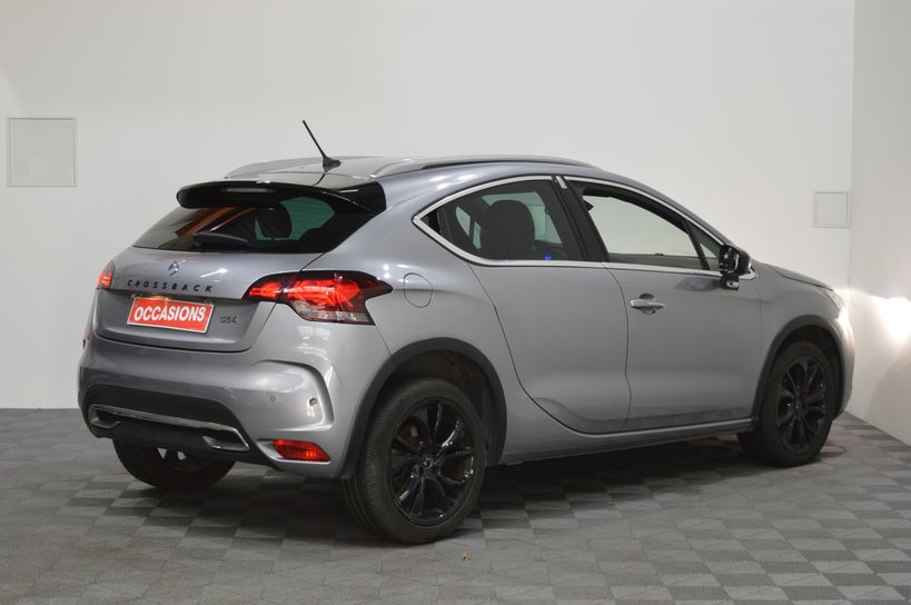 DS DS4 CROSSBACK 2017 - Photo n°3
