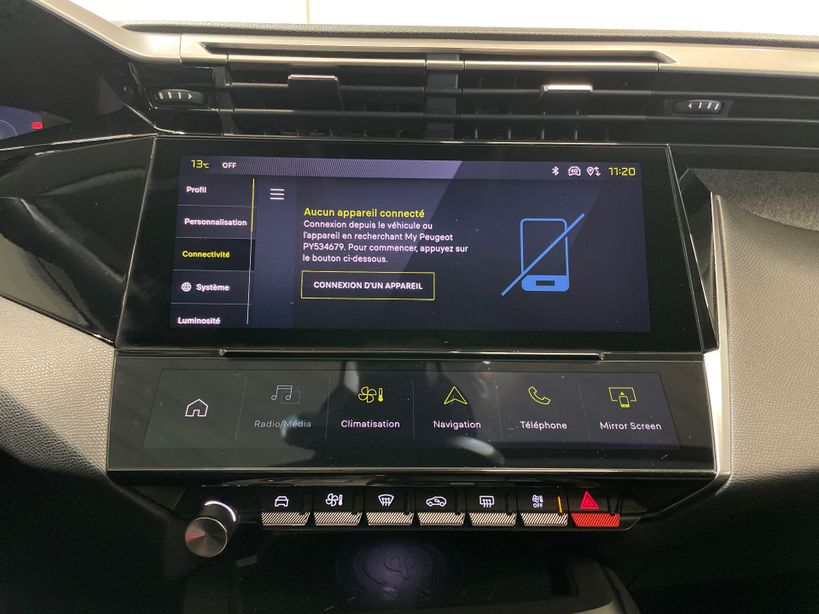 PEUGEOT 308 2023 - Photo n°17
