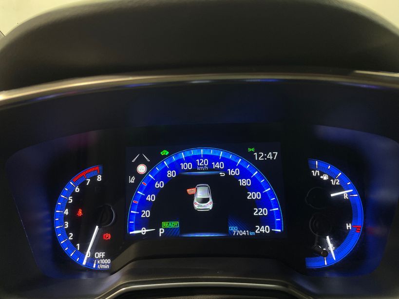 TOYOTA COROLLA HYBRIDE MY21 2022 - Photo n°50