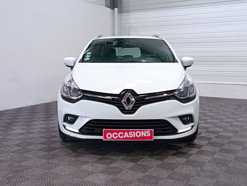 RENAULT CLIO IV ESTATE BUSINESS 2017 - Photo n°2