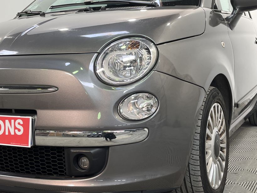 FIAT 500 2014 - Photo n°8