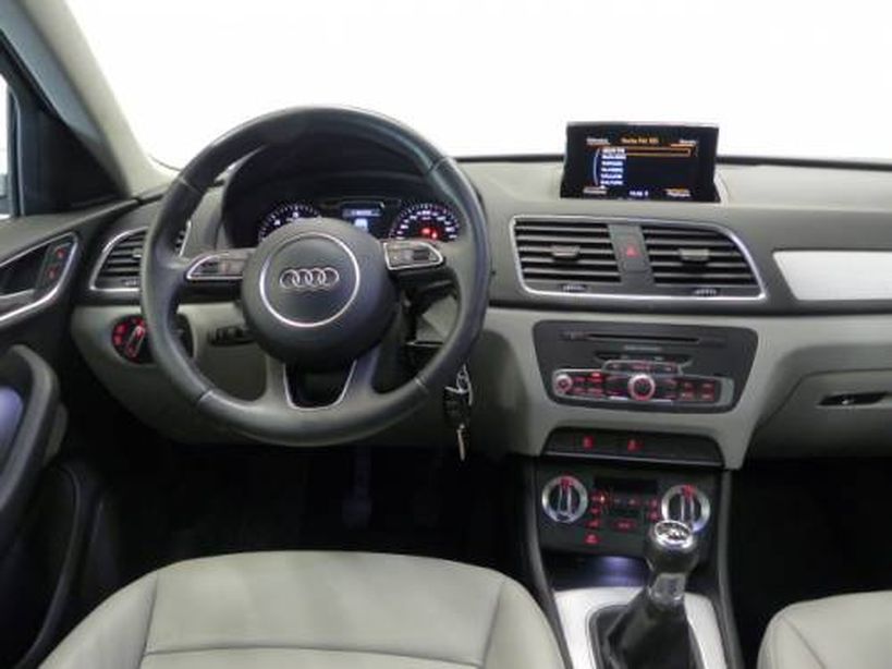 AUDI Q3 2014 - Photo n°1070