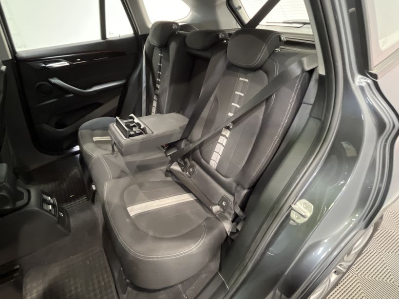 BMW X1 F48 2017 - Photo n°9