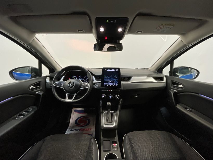 RENAULT CAPTUR 2022 - Photo n°33