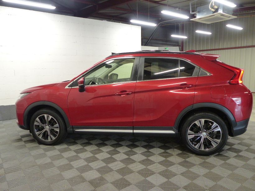 MITSUBISHI ECLIPSE CROSS 2018 - Photo n°13