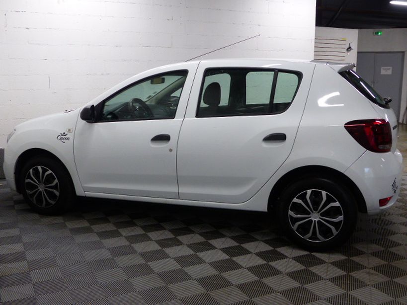 DACIA SANDERO 2018 - Photo n°25