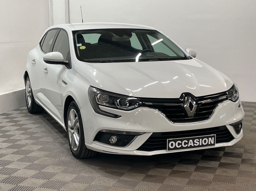 RENAULT MEGANE IV BERLINE BUSINESS 2020 - Photo n°3