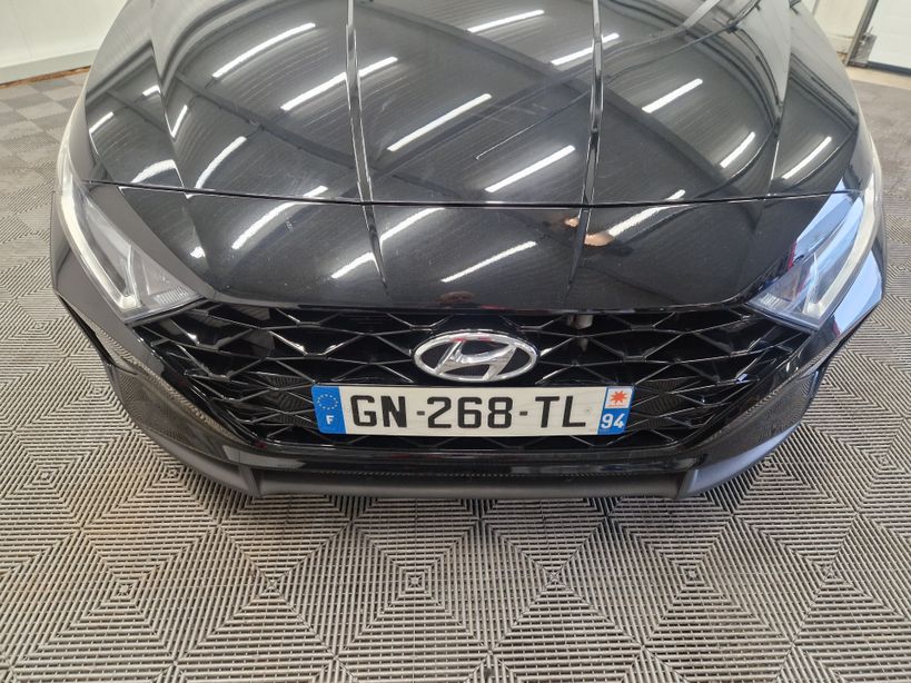 HYUNDAI i20 2023 - Photo n°1