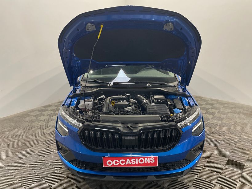 SKODA KAMIQ 2025 - Photo n°11