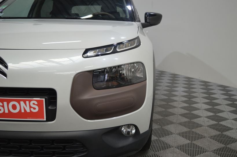CITROEN C4 CACTUS 2015 - Photo n°7