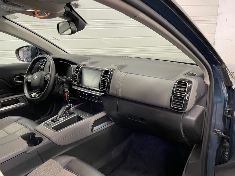 CITROEN C5 AIRCROSS BUSINESS 2021 - Photo n°9
