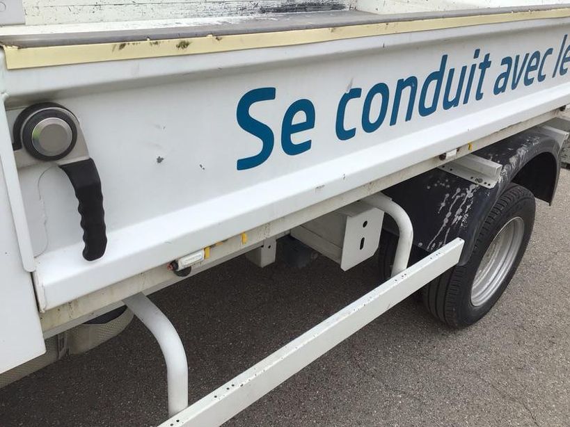RENAULT MASTER CHASSIS CABINE 2020 - Photo n°16