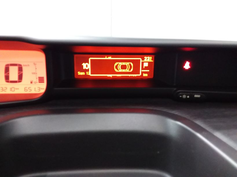 CITROEN C3 PICASSO 2017 - Photo n°23