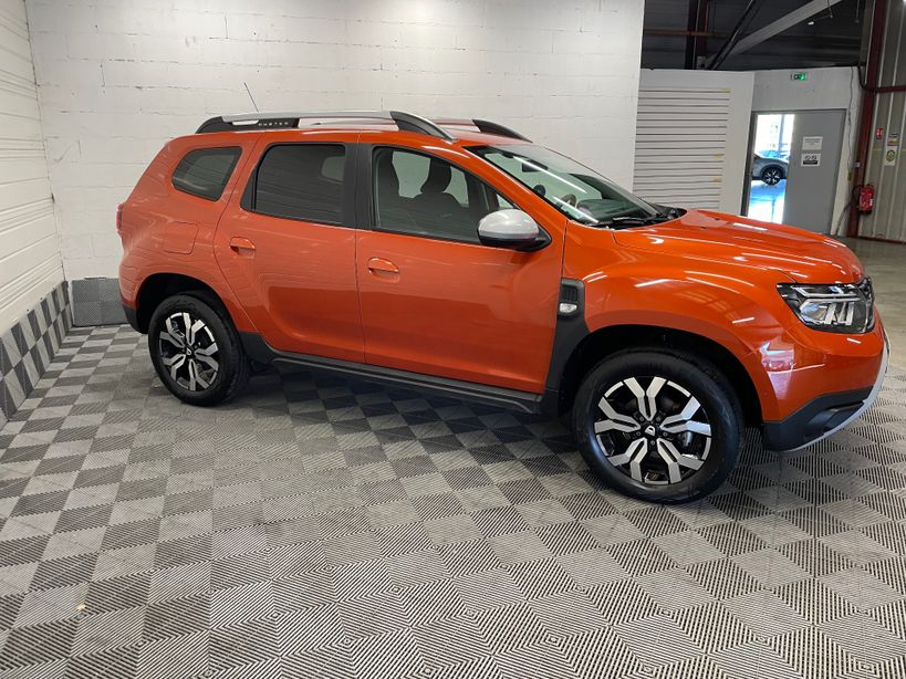 DACIA DUSTER 2022 - Photo n°4