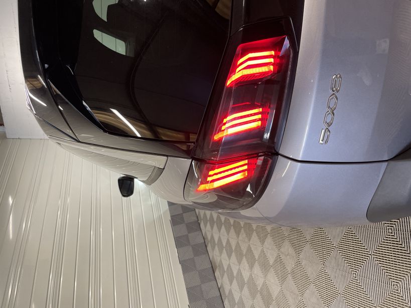 PEUGEOT 5008 2024 - Photo n°32