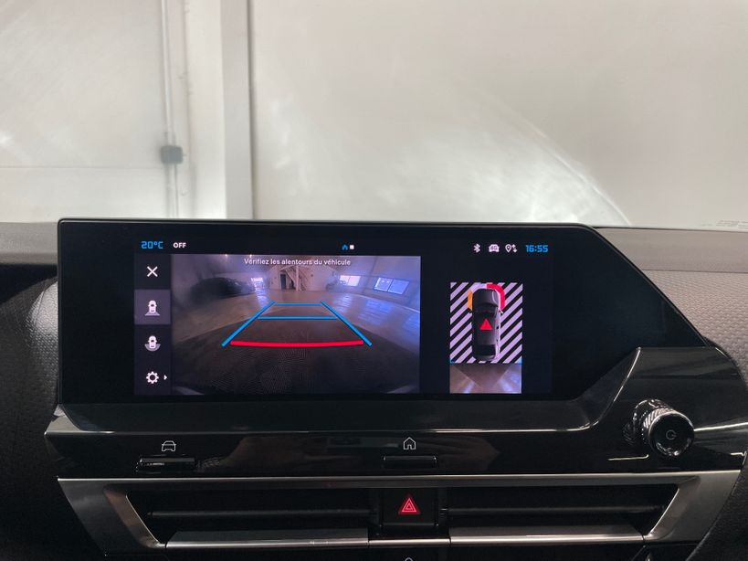 CITROEN C4 X 2023 - Photo n°12