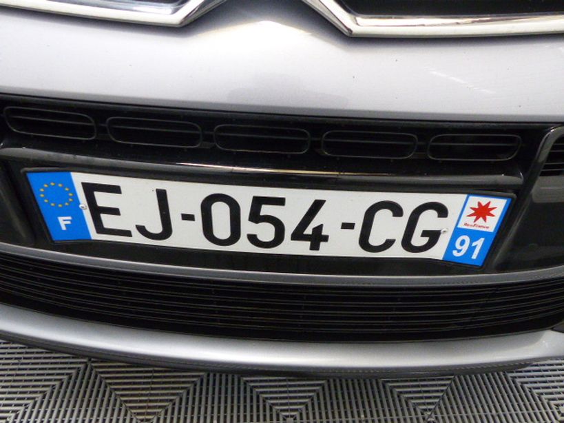 CITROEN GRAND C4 PICASSO 2017 - Photo n°6