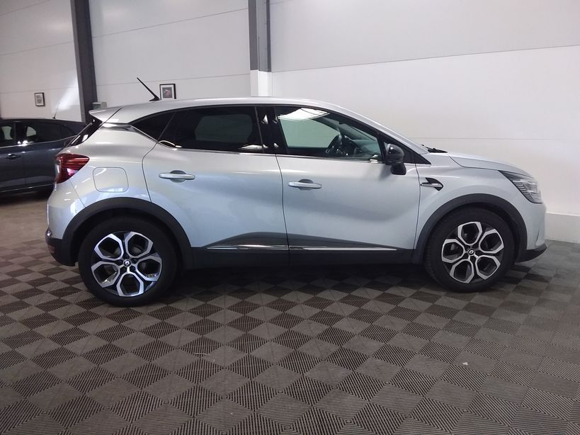 RENAULT CAPTUR 2021 - Photo n°27