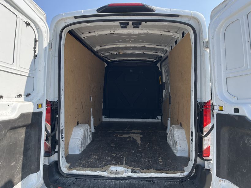 FORD TRANSIT FOURGON 2020 - Photo n°32