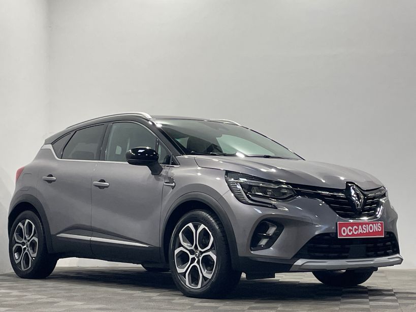 RENAULT CAPTUR 2021 - Photo n°2