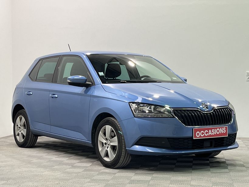 SKODA FABIA 2019 - Photo n°2